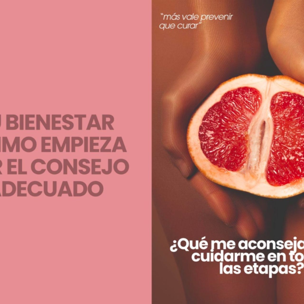 Salud íntima y bienestar femenino desde el mostrador