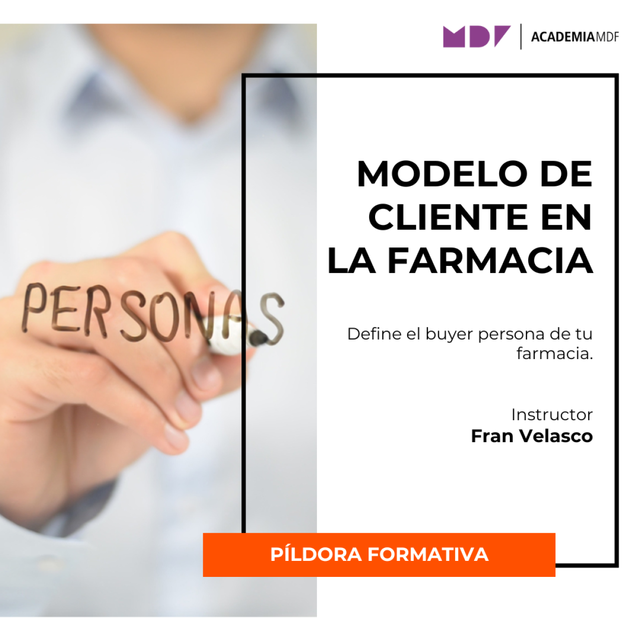 Modelo de Cliente en la Farmacia