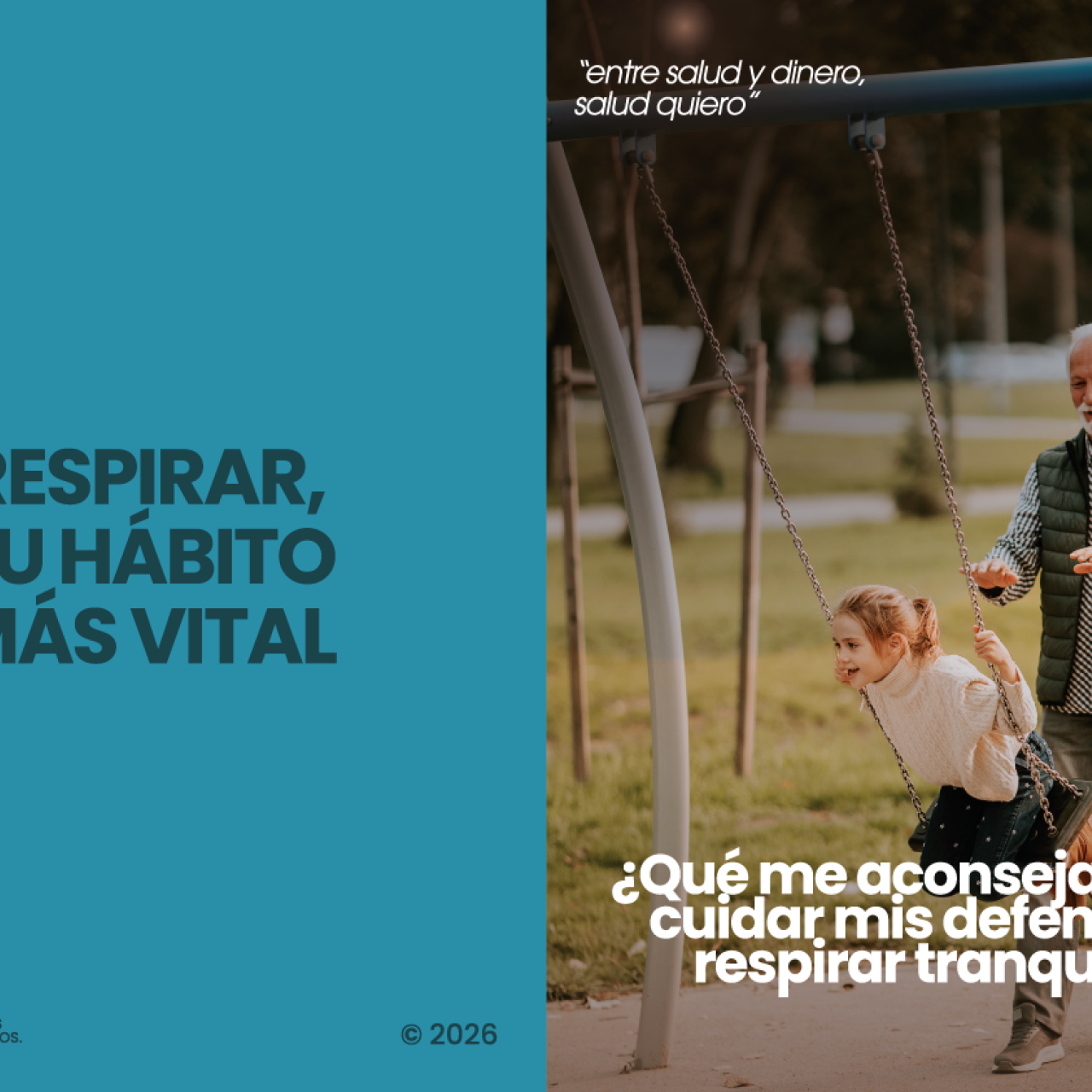 Consejo activo en salud respiratoria: prevención y recomendaciones en la OF