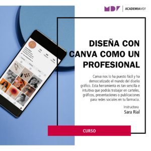 Diseña con CANVA como un profesional