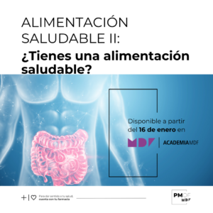 Alimentación Saludable II – Cambios en el estilo de vida