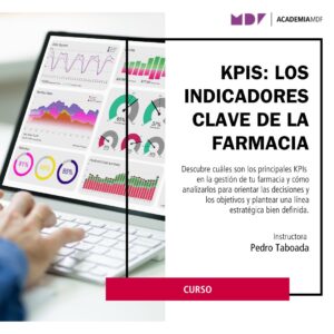 KPIs: los indicadores clave de la farmacia
