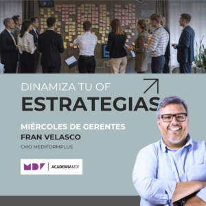 Miércoles de Gerentes: Captar un nuevo Cliente: Lanzamiento de Servicios y Productos