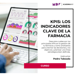 KPIs: los indicadores clave de la farmacia