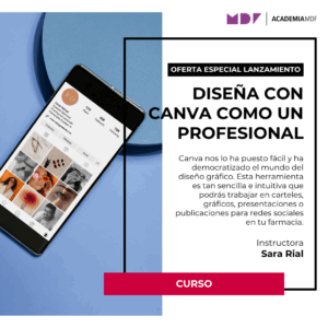 Diseña con CANVA como un profesional