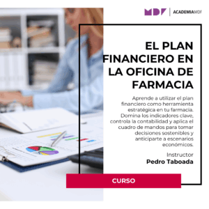 El Plan Financiero en la Oficina de Farmacia