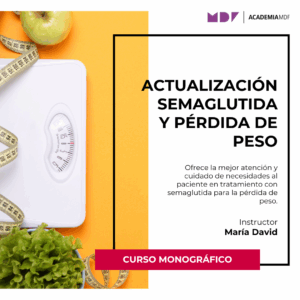 Monográfico actualización semaglutida y pérdida de peso