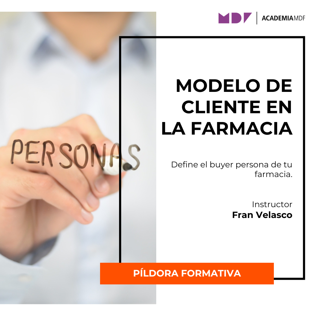 Modelo de Cliente en la Farmacia