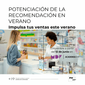 Potenciación de la recomendación en verano - Impulsa tus ventas este verano