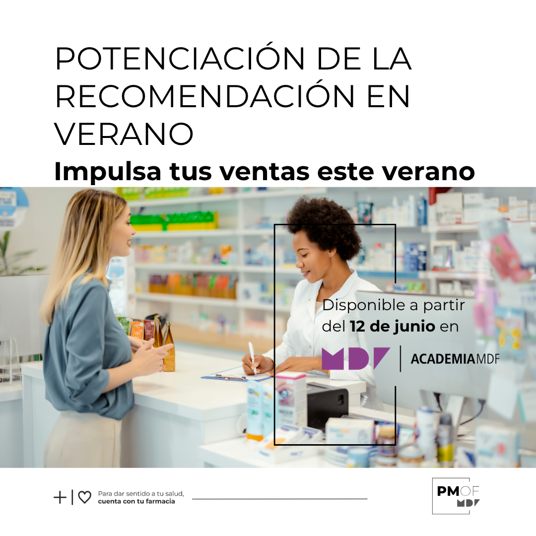 Potenciación de la recomendación en verano – Impulsa tus ventas este verano