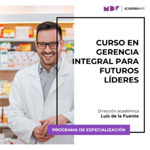 Curso de Gerencia Integral de la Oficina de Farmacia