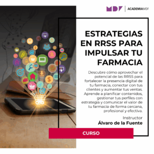 Estrategias en RRSS para impulsar tu farmacia