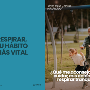 Consejo activo en salud respiratoria: prevención y recomendaciones en la OF