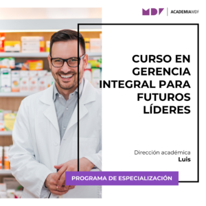 Curso de Gerencia Integral de la Oficina de Farmacia