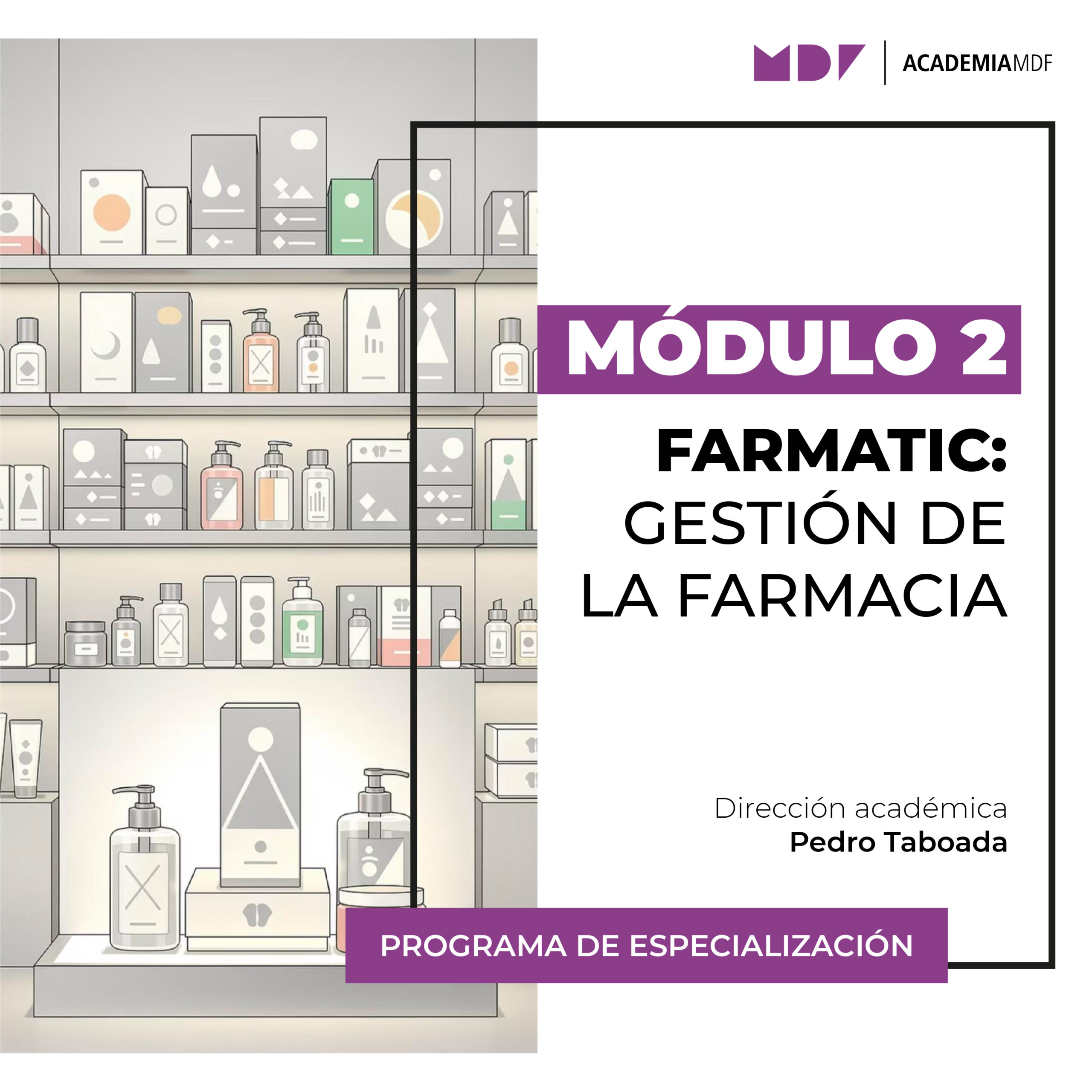 Curso Farmatic: Dinamización de la venta