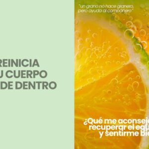 Salud digestiva y detox
