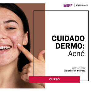 Cuidado dermo acné