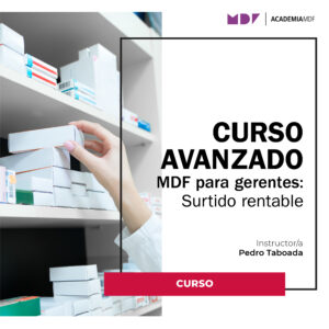 Curso avanzado MDF para gerentes: Surtido rentable